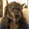 NIGHTHOWL – Realistische Werwolfmaske für Halloween & Cosplay