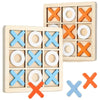 PATTERNCUBE – Montessori-Holzpuzzle für Muster & räumliches Denken