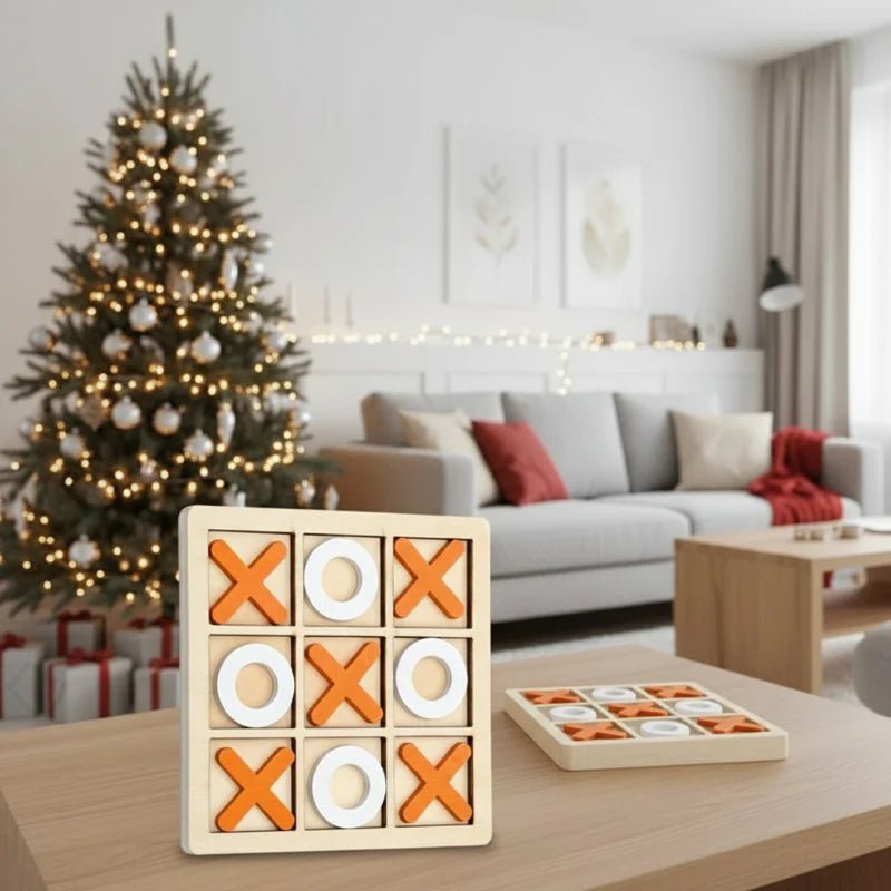 PATTERNCUBE – Montessori-Holzpuzzle für Muster & räumliches Denken