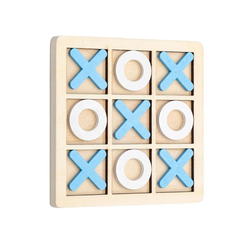 PATTERNCUBE – Montessori-Holzpuzzle für Muster & räumliches Denken