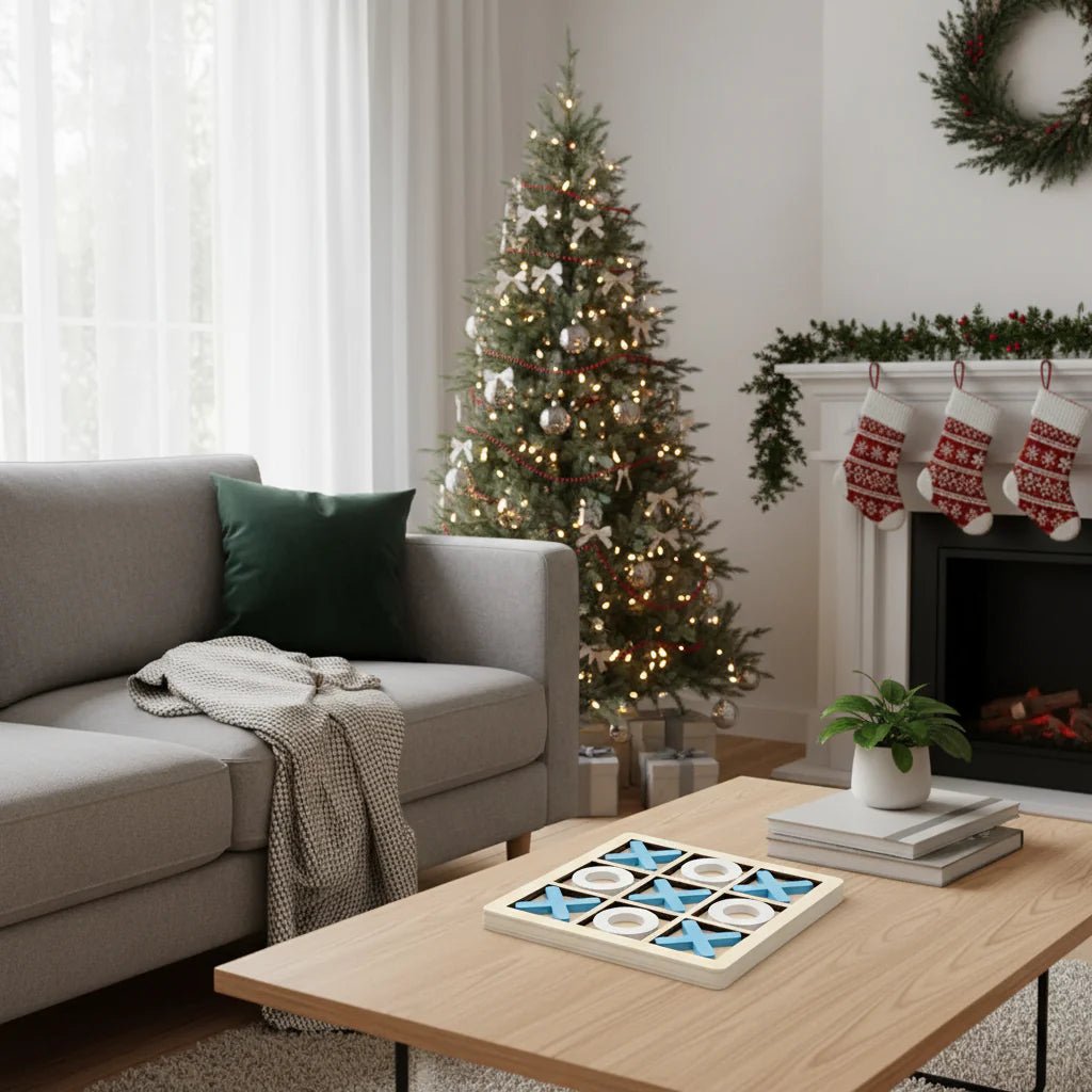 PATTERNCUBE – Montessori-Holzpuzzle für Muster & räumliches Denken