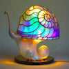 LUMORA MOSAIC LAMP – Mosaiklampe für sanftes Licht & entspannte Atmosphäre