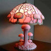LUMORA MOSAIC LAMP – Mosaiklampe für sanftes Licht & entspannte Atmosphäre