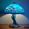LUMORA MOSAIC LAMP – Mosaiklampe für sanftes Licht & entspannte Atmosphäre