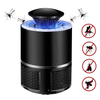 MosquiTrap – Lámpara UV para mosquitos para un control silencioso y sin químicos de mosquitos