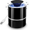 MosquiTrap – Lámpara UV para mosquitos para un control silencioso y sin químicos de mosquitos