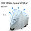 MotoGuard – Copertura universale per moto con protezione UV