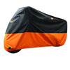 MotoShield – Universelle Motorradabdeckung mit UV- & Wetterschutz