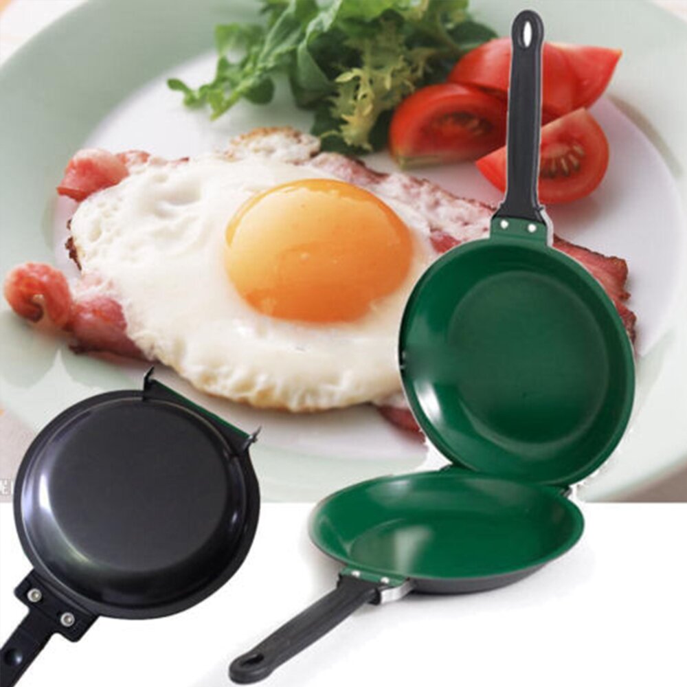 FLIPCHEF – Poêle retournante pour une cuisson sans graisse et facile