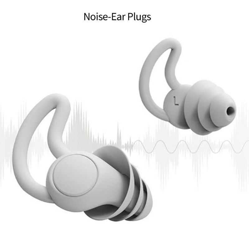 Noctura – Tapones de oído suaves para un sueño profundo y reducción de ruido