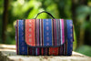 OUTDOORBLANKET – Wasserdichte Picknickdecke mit Ethno-Design für Camping & Ausflüge