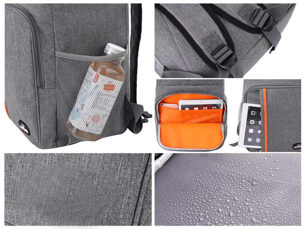 NORDCOOL – Nordic Cooler Rucksack für Outdoor-Abenteuer 3