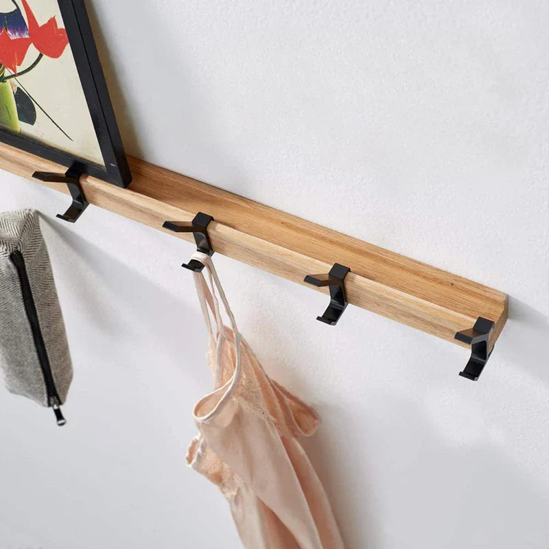 NORDHOOK – Verstellbarer Wandhaken im Nordic Design für stilvolle Aufbewahrung