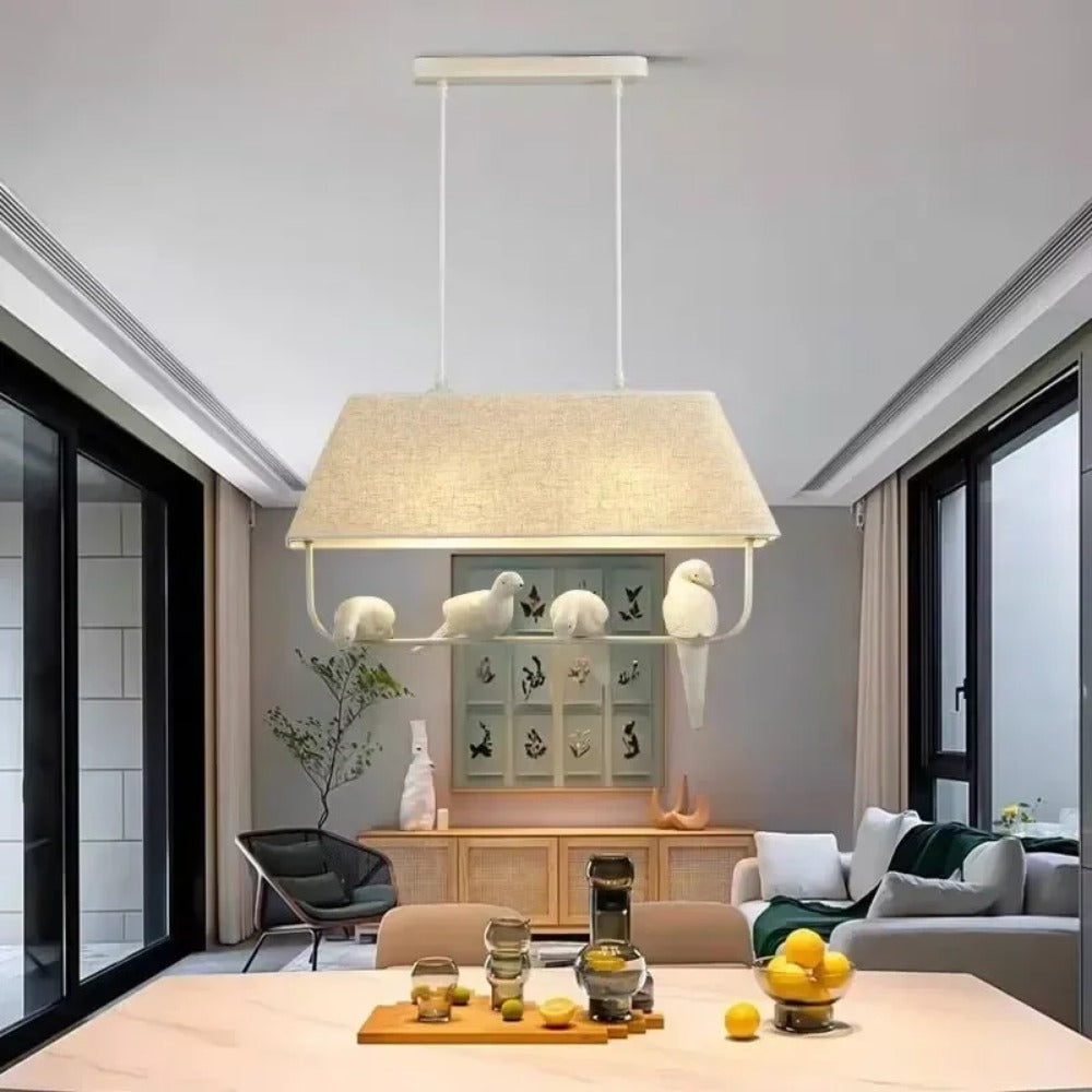 NORDICA NEST – Rattan Pendelleuchte im skandinavischen Stil für ein elegantes Zuhause
