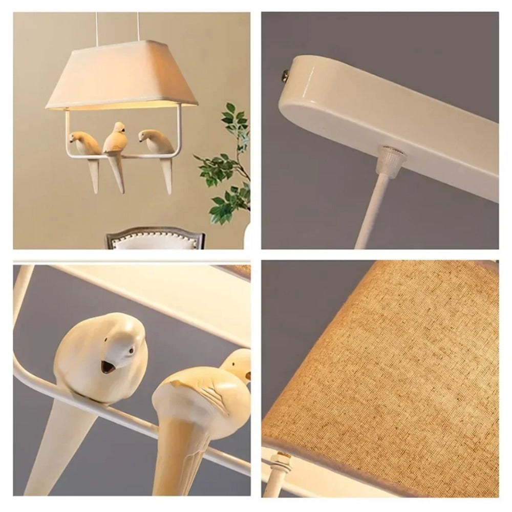 NORDICA NEST – Rattan Pendelleuchte im skandinavischen Stil für ein elegantes Zuhause
