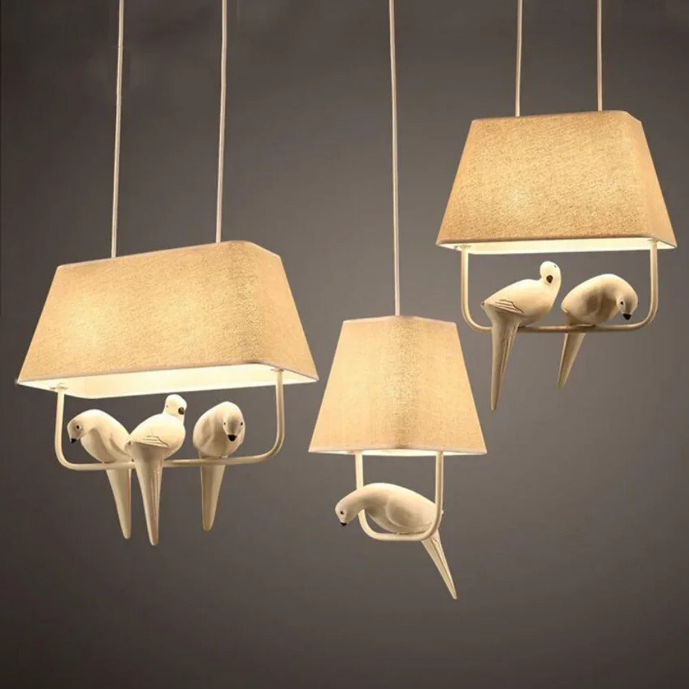 NORDICA NEST – Rattan Pendelleuchte im skandinavischen Stil für ein elegantes Zuhause