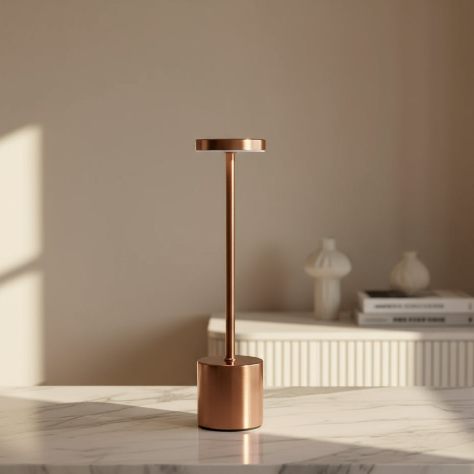 NORDLIGHT – Skandinavische Lampe mit minimalistischem und gemütlichem Design 2