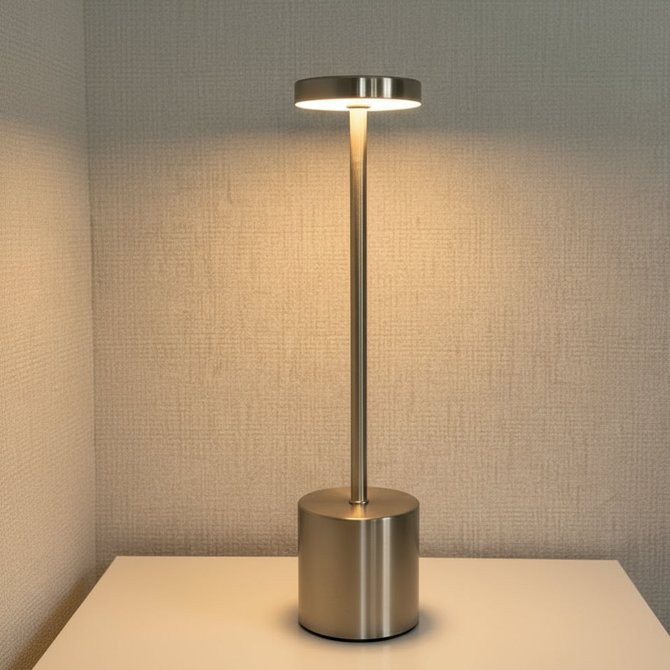 NORDLIGHT – Skandinavische Lampe mit minimalistischem und gemütlichem Design 3