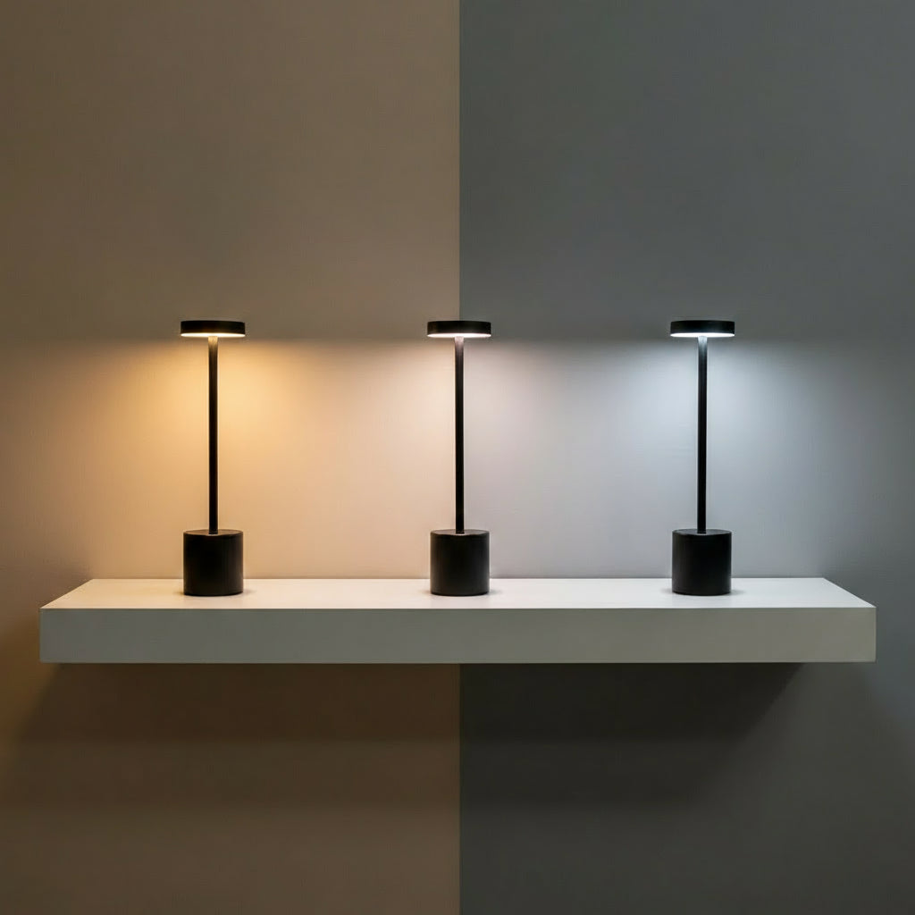NORDLIGHT – Skandinavische Lampe mit minimalistischem und gemütlichem Design 8