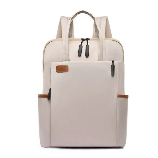 Mochila antirrobo Nova – mochila de viaje segura y con estilo con cremalleras ocultas