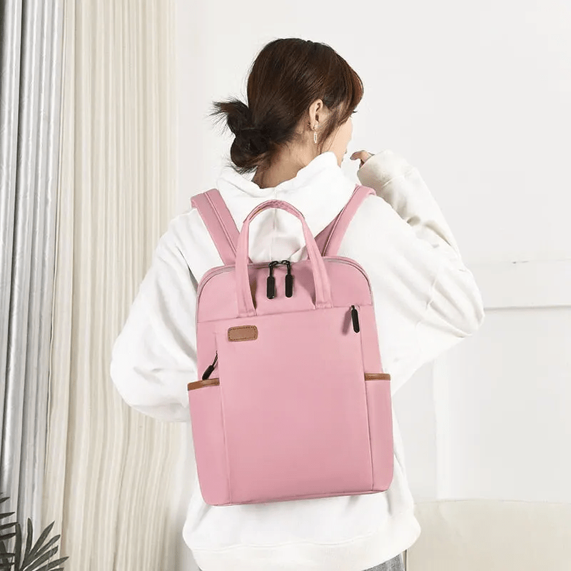 sicherer reiserucksack Nova Anti-Diebstahl Rucksack Sicherer Reisebegleiter – Wohnish