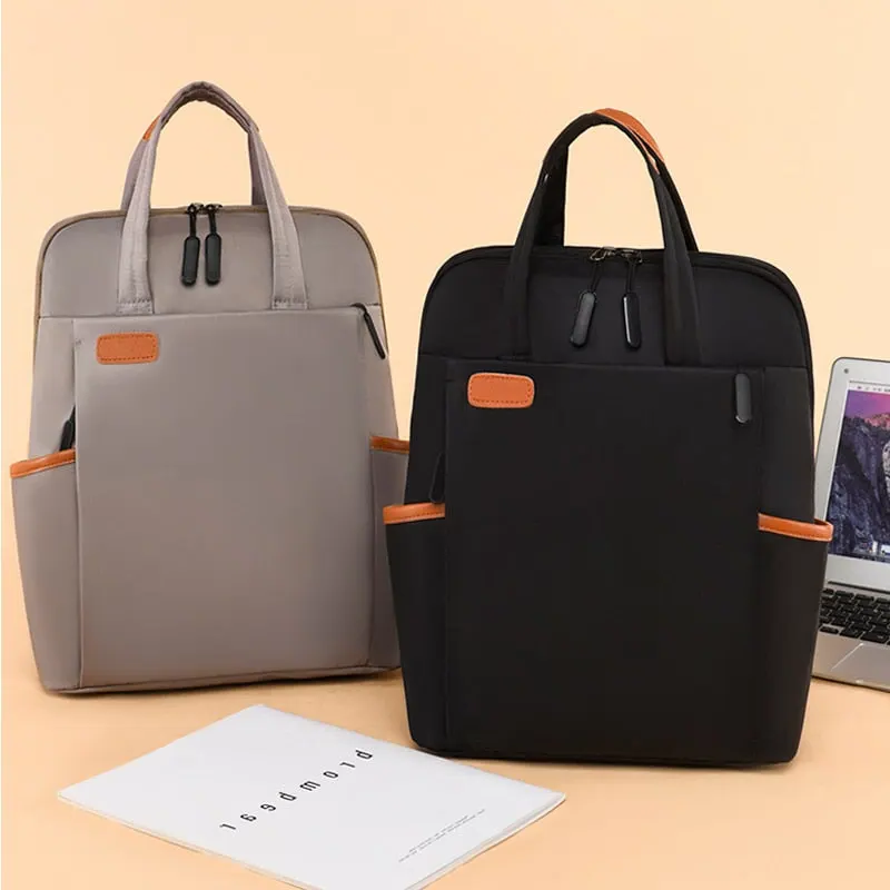 Mochila antirrobo Nova – mochila de viaje segura y con estilo con cremalleras ocultas