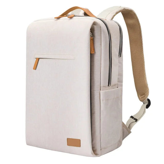 Mochila Nova – mochila de viaje con compartimento para portátil y puerto de carga USB