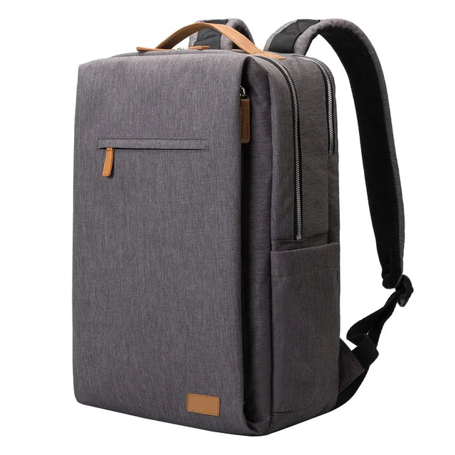 Mochila Nova – mochila de viaje con compartimento para portátil y puerto de carga USB