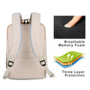 Mochila Nova – mochila de viaje con compartimento para portátil y puerto de carga USB