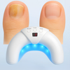 NailCare Light – Dispositivo a luce LED delicata per la cura delle unghie
