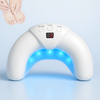 NailCare Light – Dispositivo a luce LED delicata per la cura delle unghie
