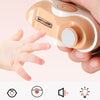 TRIMLUX – Elektrischer Nagelknipser & Polierer für einfache Nagelpflege