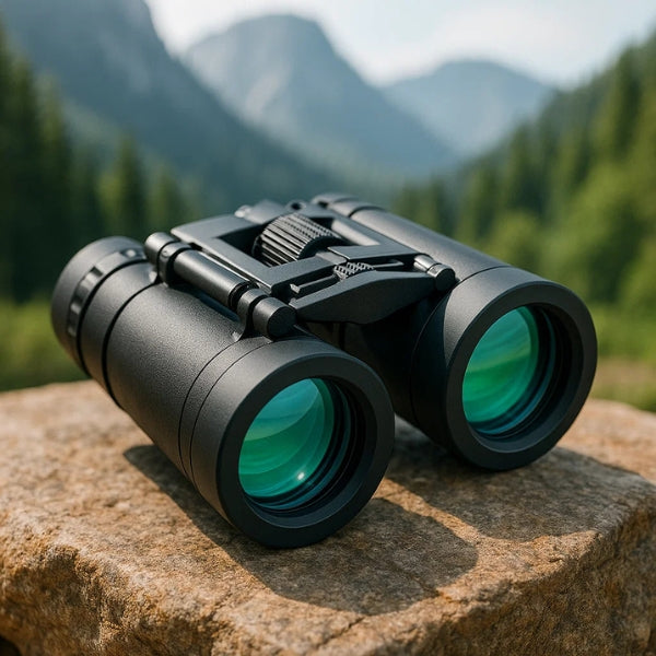 CLEARVIEW – HD 40x22 Fernglas für Natur- und Outdoor-Abenteuer