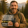 CLEARVIEW – HD 40x22 Fernglas für Natur- und Outdoor-Abenteuer