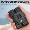CLEARVIEW – HD 40x22 Fernglas für Natur- und Outdoor-Abenteuer