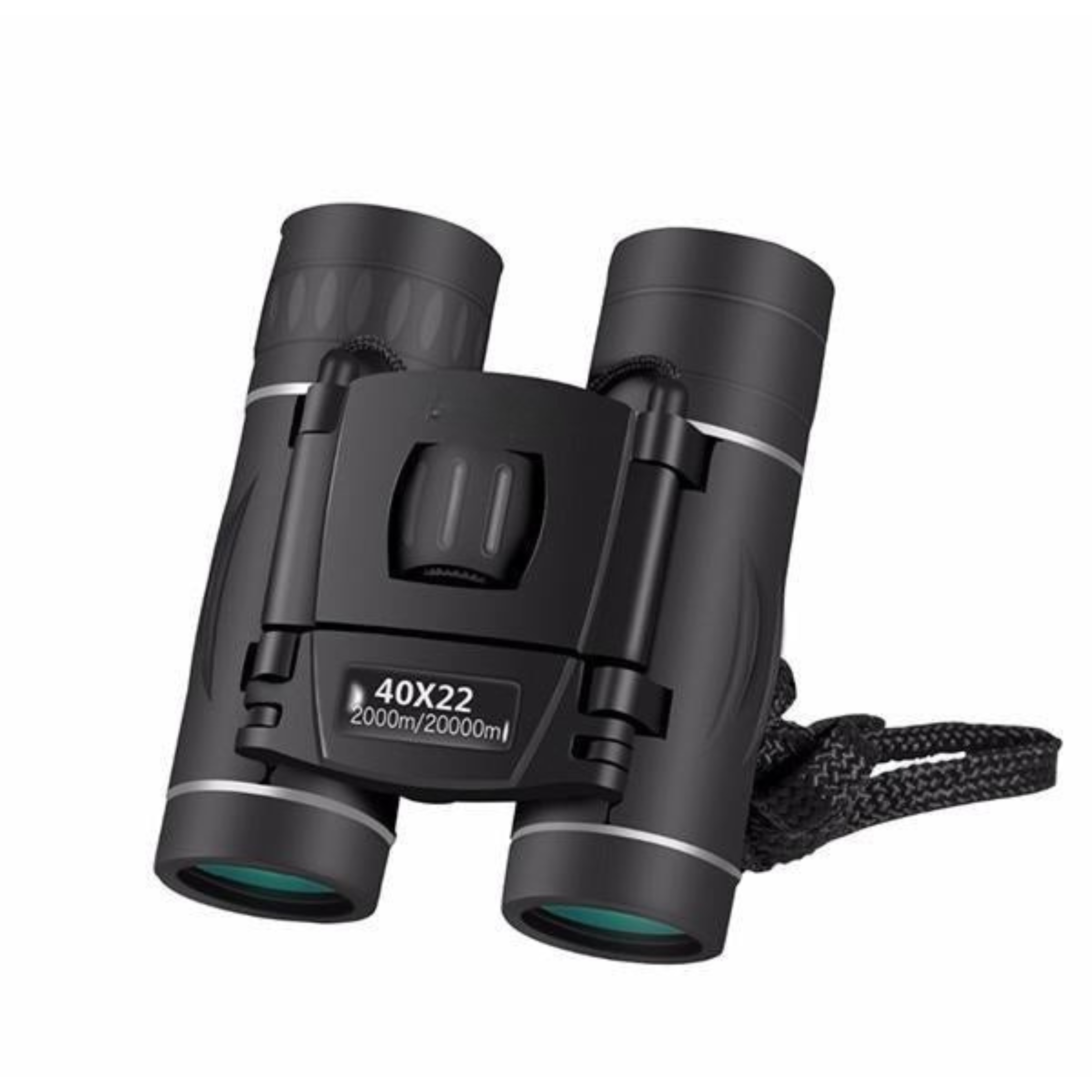 CLEARVIEW – HD 40x22 Fernglas für Natur- und Outdoor-Abenteuer
