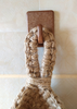 Nestoria – Panier suspendu en jute pour rangement dans la cuisine