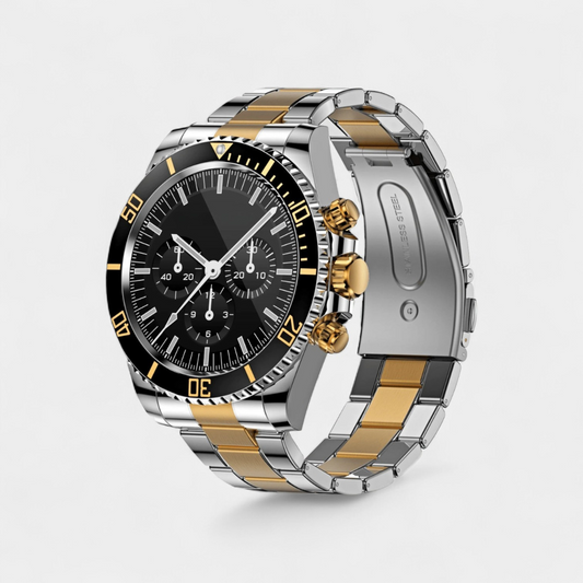 Nexos Pro – Reloj inteligente táctico con seguimiento de salud y GPS