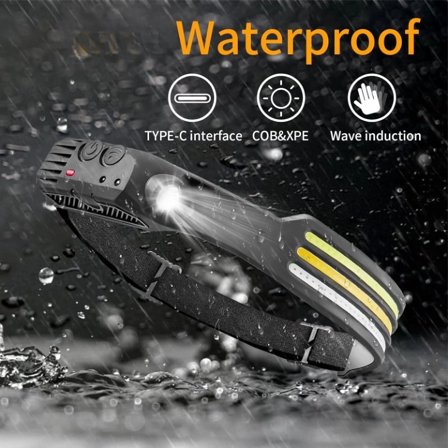 NightRunner Pro – 1500 Lumen zum Laufen und Wandern 5