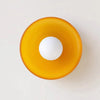 GLASSGLOW LAMPADA DA SOFFITTO – Lampada da soffitto scandinava in vetro per un'atmosfera calda e minimalista in casa