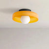 GLASSGLOW LAMPADA DA SOFFITTO – Lampada da soffitto scandinava in vetro per un'atmosfera calda e minimalista in casa