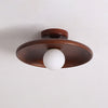 NordicBeam – Holz-Design Deckenlampe für stilvolle Räume