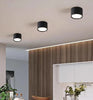 NordicGlow – Lampada da soffitto LED moderna per interni eleganti