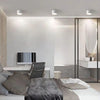 NordicGlow – Lampada da soffitto LED moderna per interni eleganti