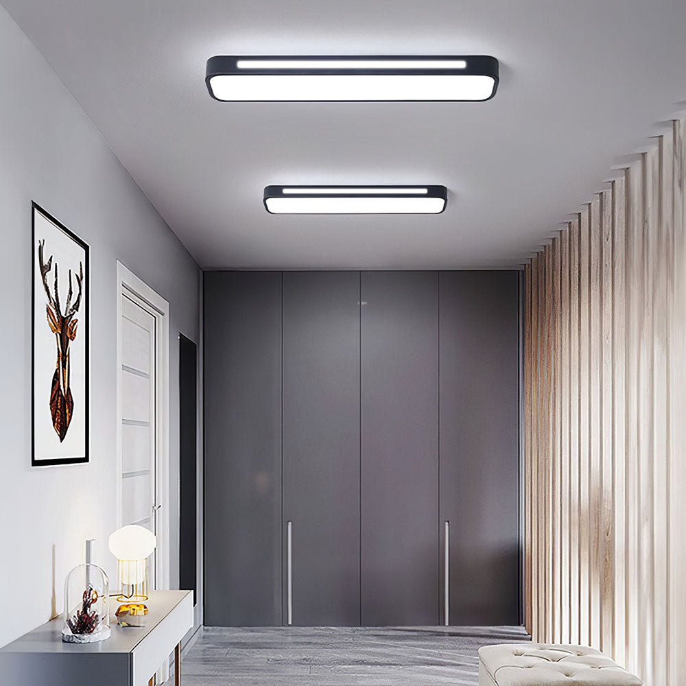 NordicLine – Lampada da soffitto LED minimalista dal design nordico