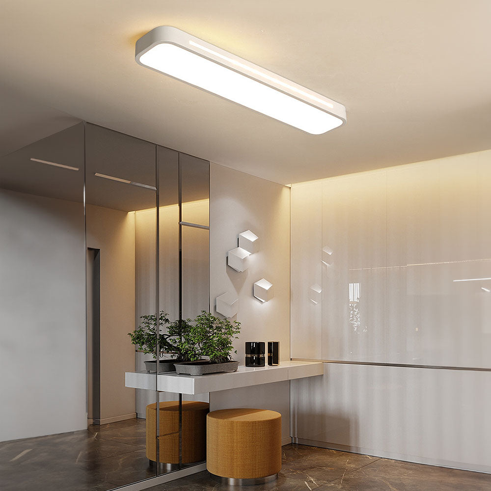 NordicLine – Lampada da soffitto LED minimalista dal design nordico