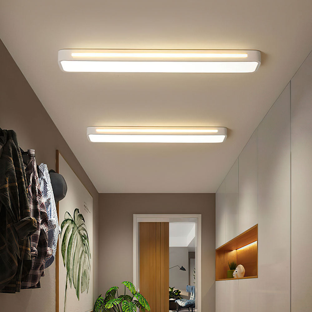 NordicLine – Lampada da soffitto LED minimalista dal design nordico