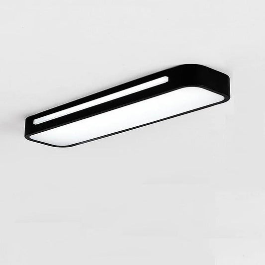 NordicLine – Minimalistische LED Deckenleuchte im nordischen Design