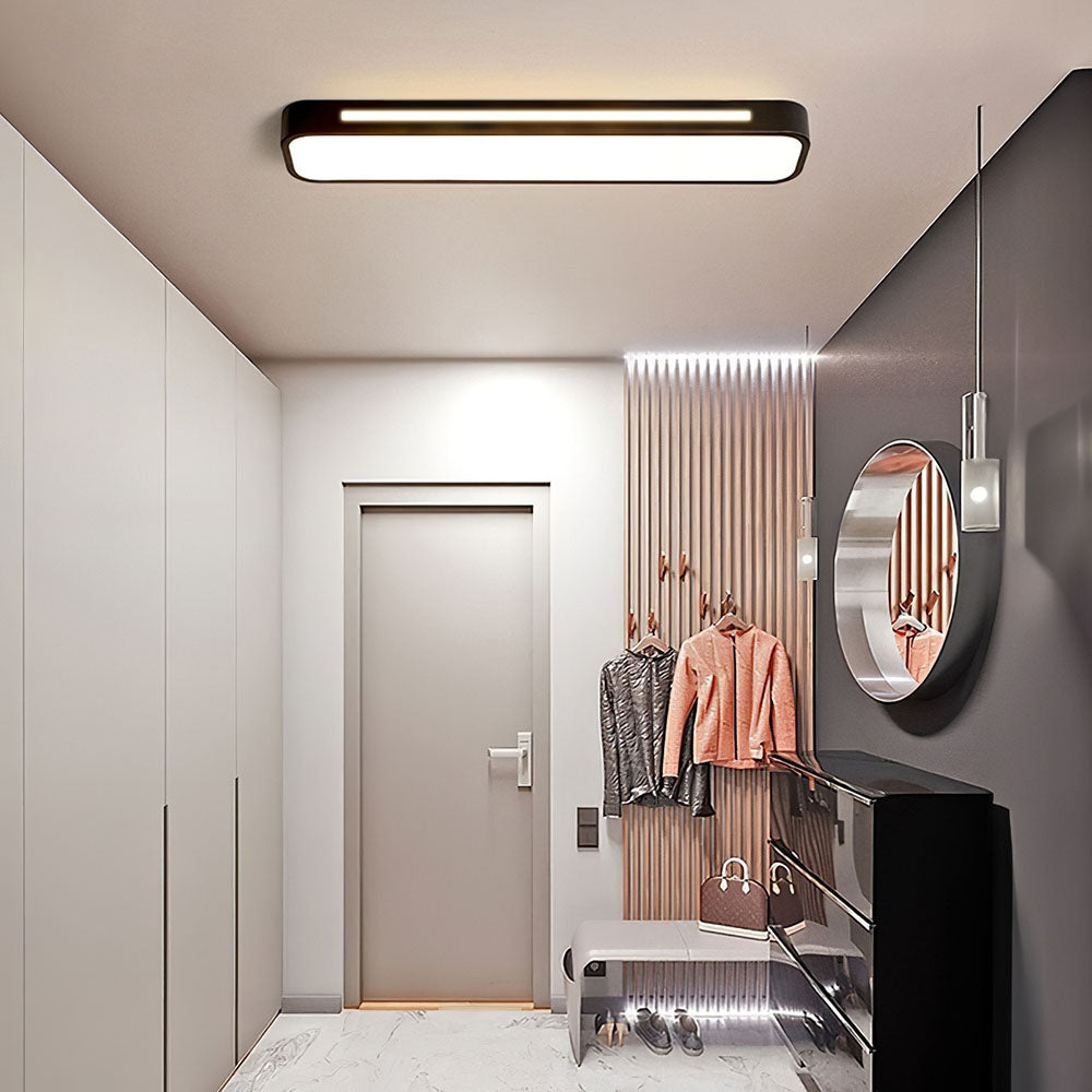NordicLine – Lampada da soffitto LED minimalista dal design nordico