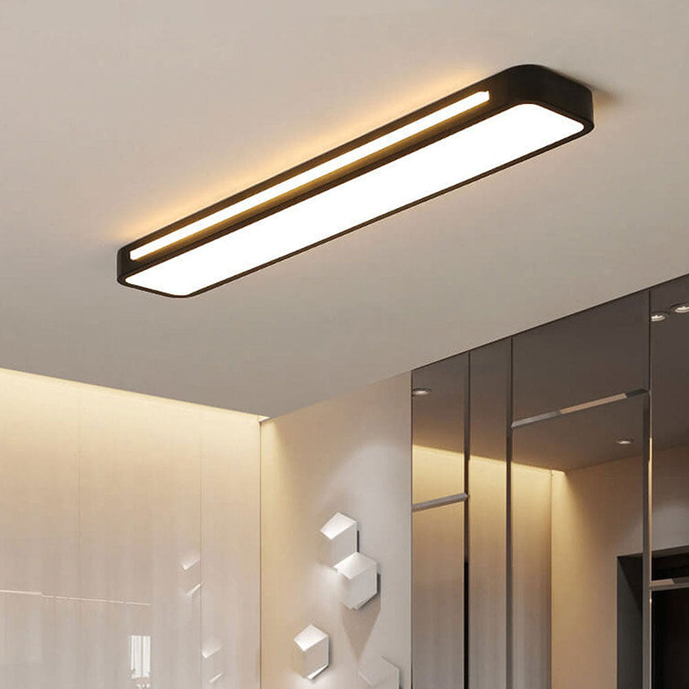 NordicLine – Lampada da soffitto LED minimalista dal design nordico